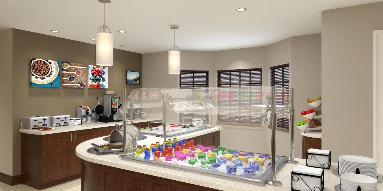 Staybridge Suites Waco South - Woodway By Ihg Eksteriør bilde