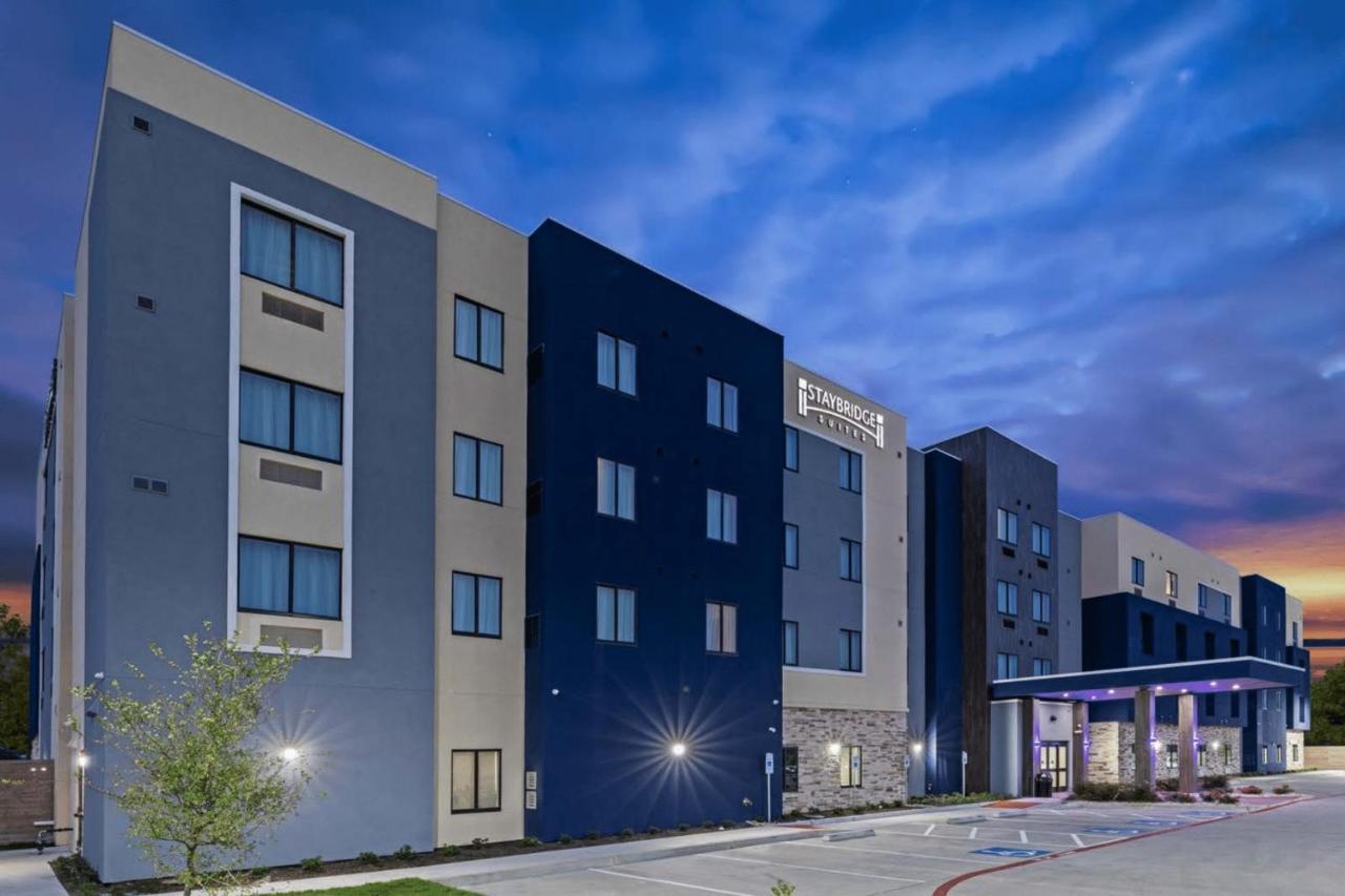Staybridge Suites Waco South - Woodway By Ihg Eksteriør bilde