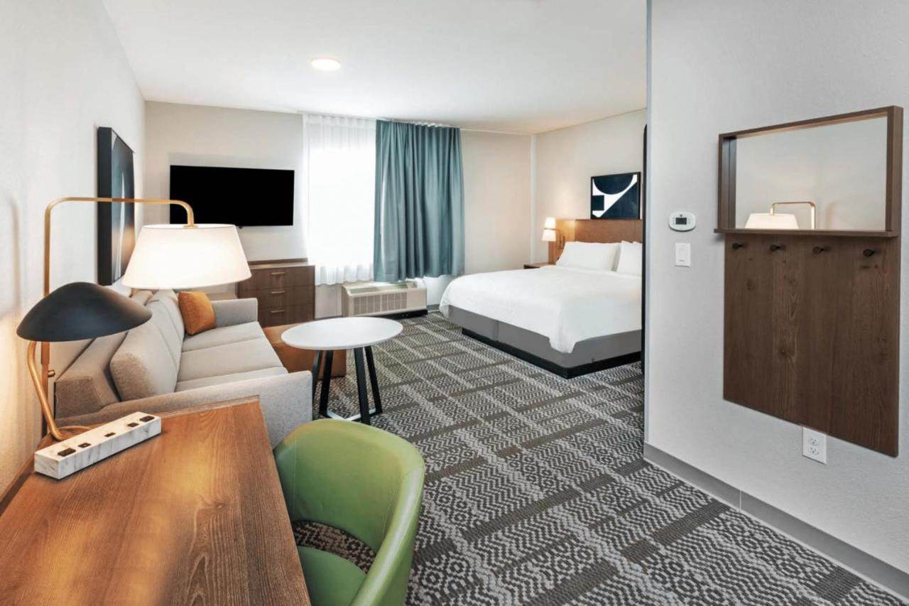 Staybridge Suites Waco South - Woodway By Ihg Eksteriør bilde