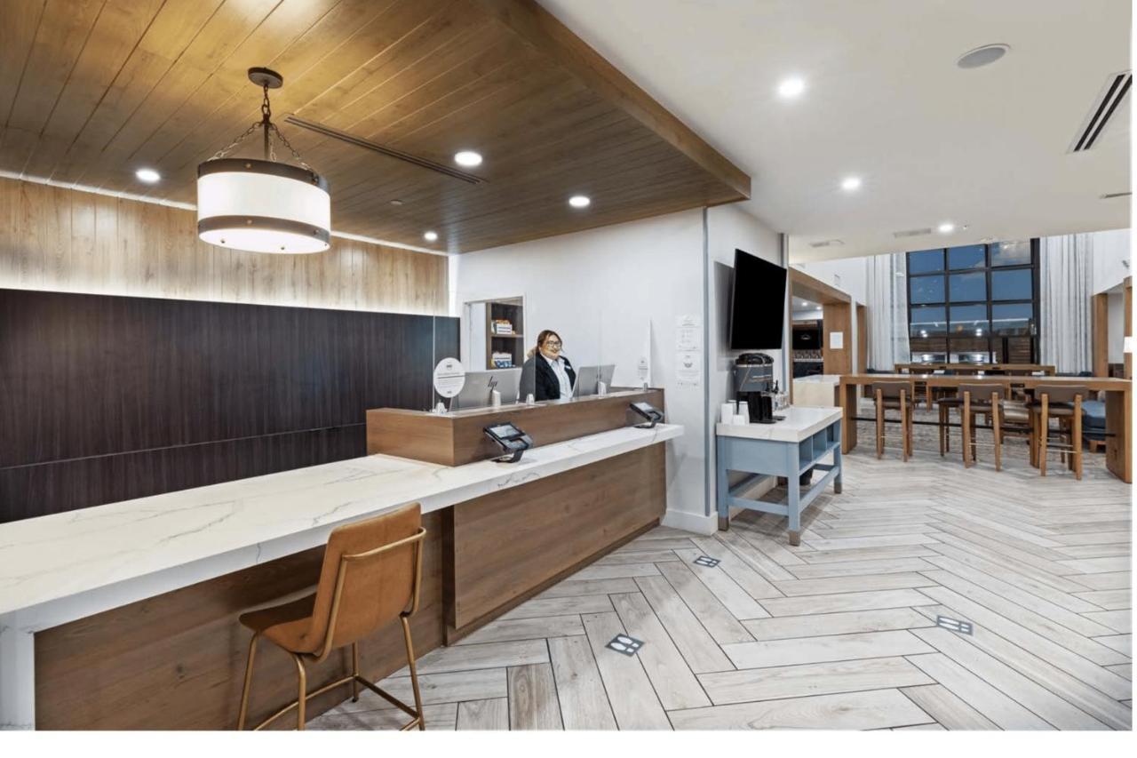 Staybridge Suites Waco South - Woodway By Ihg Eksteriør bilde
