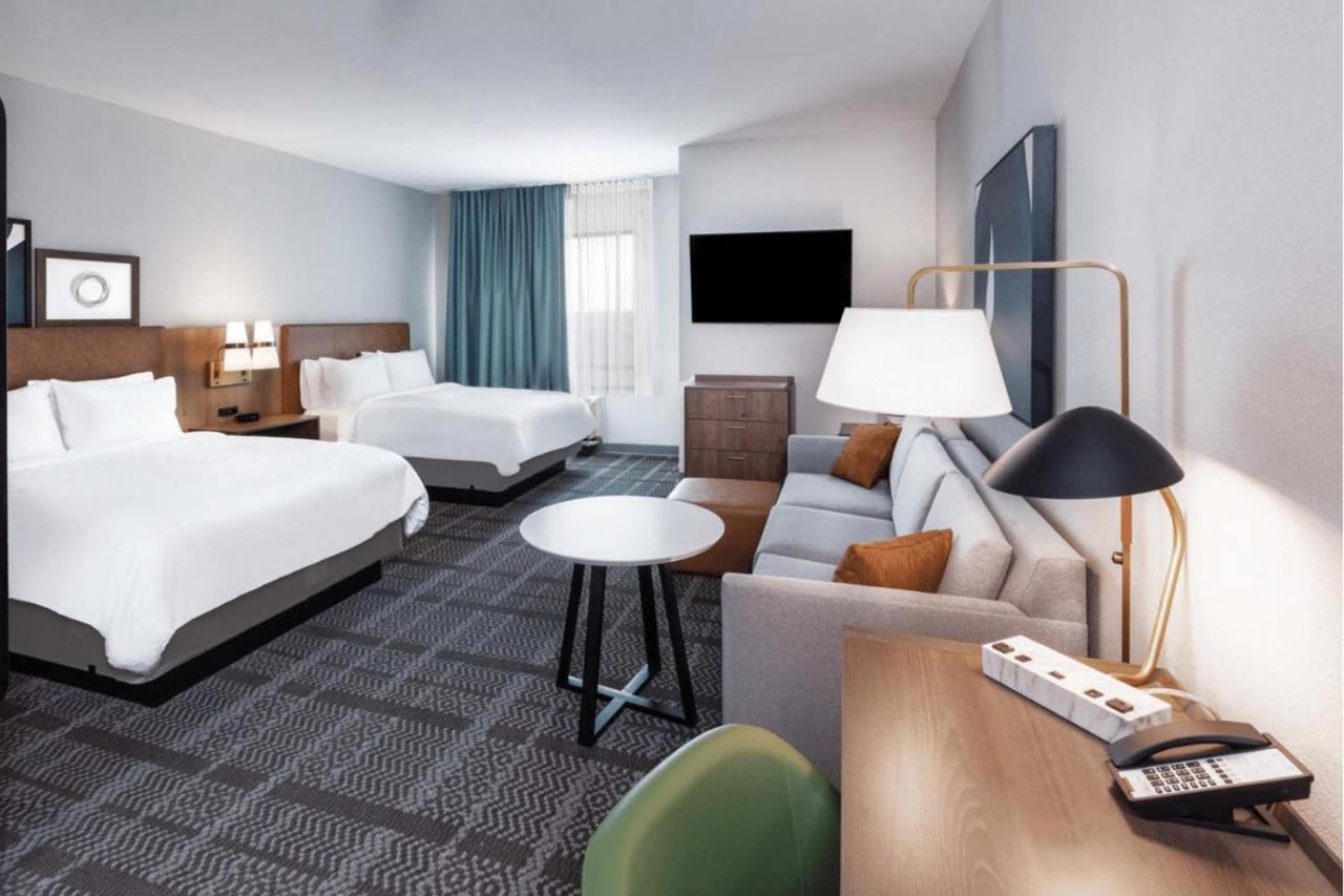 Staybridge Suites Waco South - Woodway By Ihg Eksteriør bilde