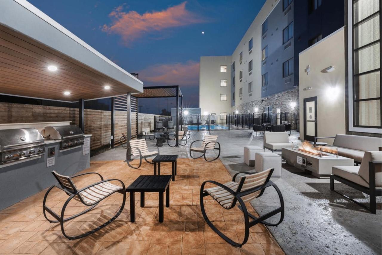 Staybridge Suites Waco South - Woodway By Ihg Eksteriør bilde