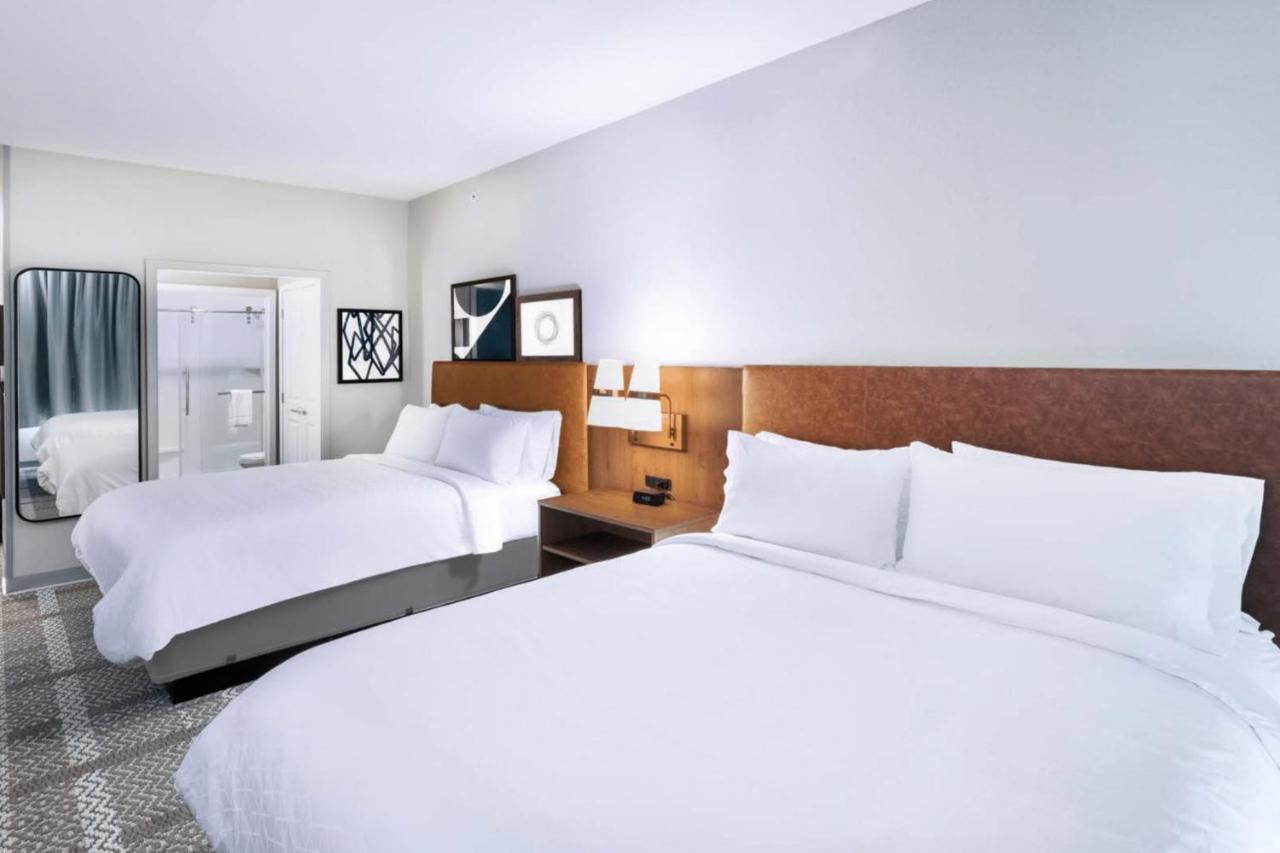 Staybridge Suites Waco South - Woodway By Ihg Eksteriør bilde