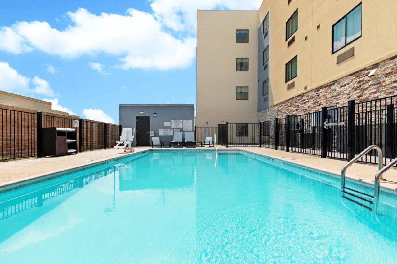 Staybridge Suites Waco South - Woodway By Ihg Eksteriør bilde