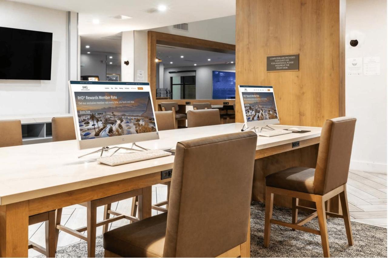 Staybridge Suites Waco South - Woodway By Ihg Eksteriør bilde