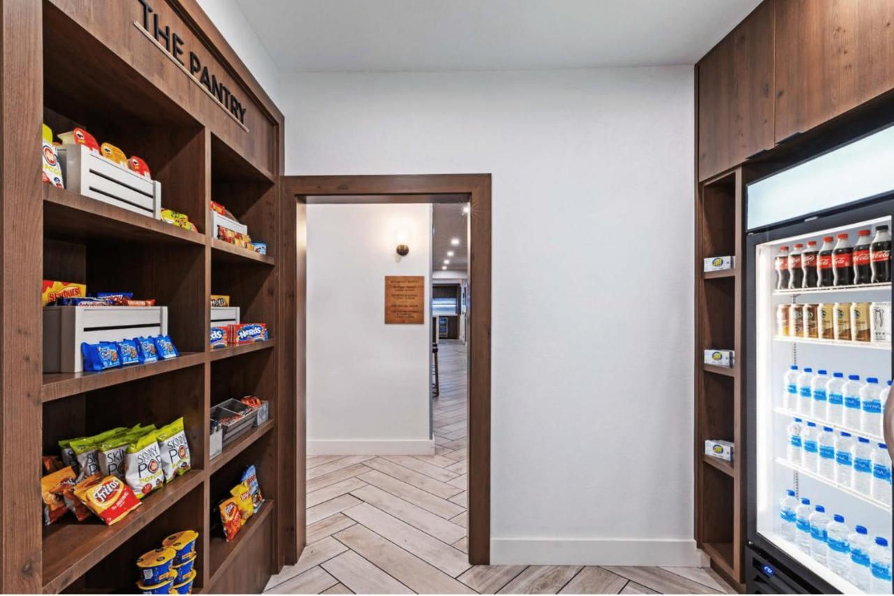 Staybridge Suites Waco South - Woodway By Ihg Eksteriør bilde