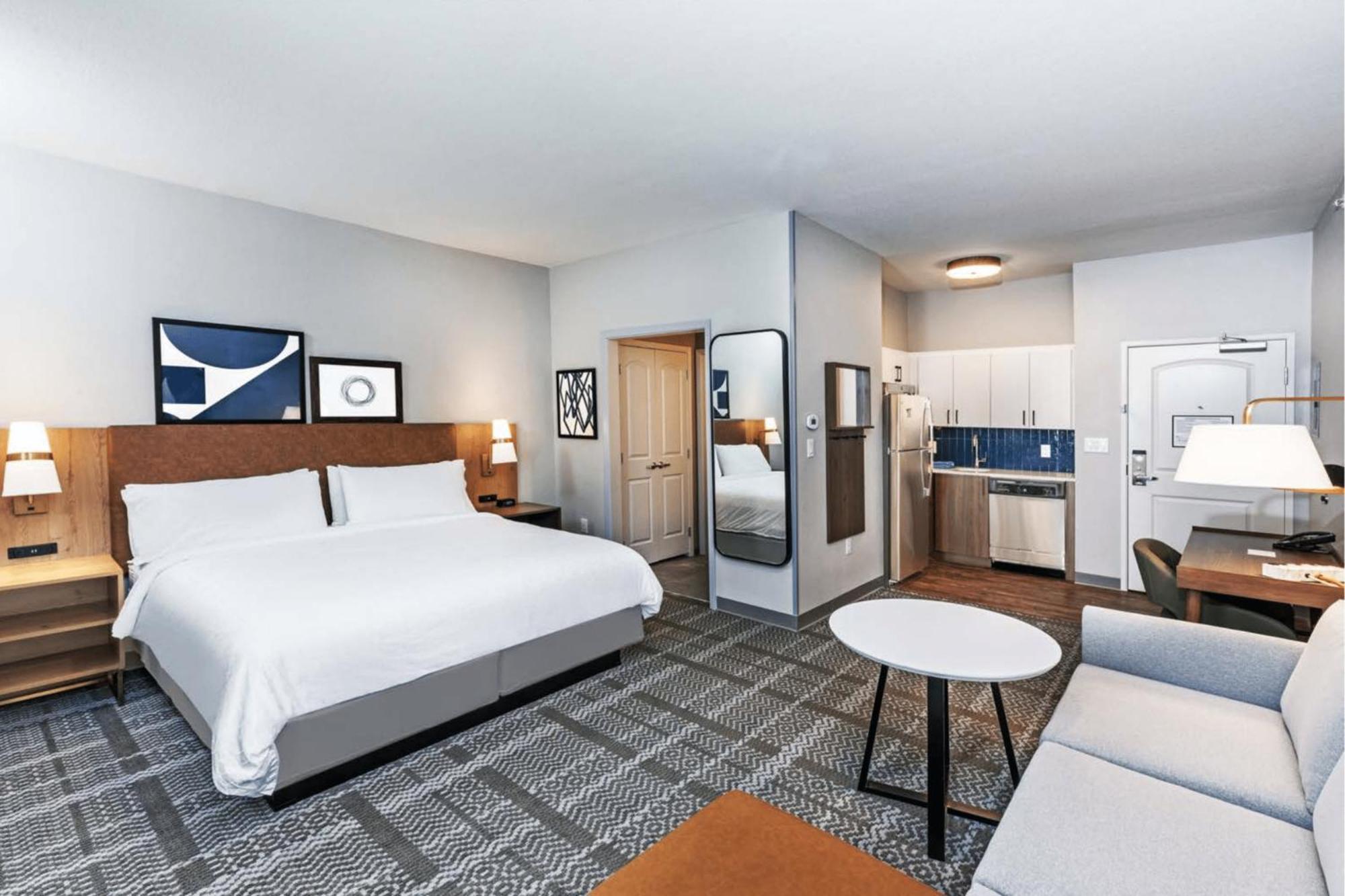 Staybridge Suites Waco South - Woodway By Ihg Eksteriør bilde